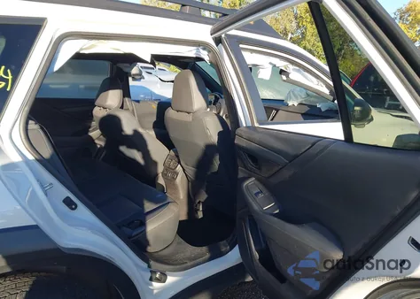 2023 Subaru Outback Wilderness from USA, damaged, VIN 4S4BTGUD5P3208384